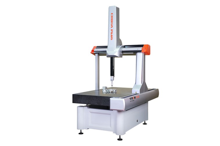 Croma Plus系列 掃描型三坐標(biāo)測量機(圖1)