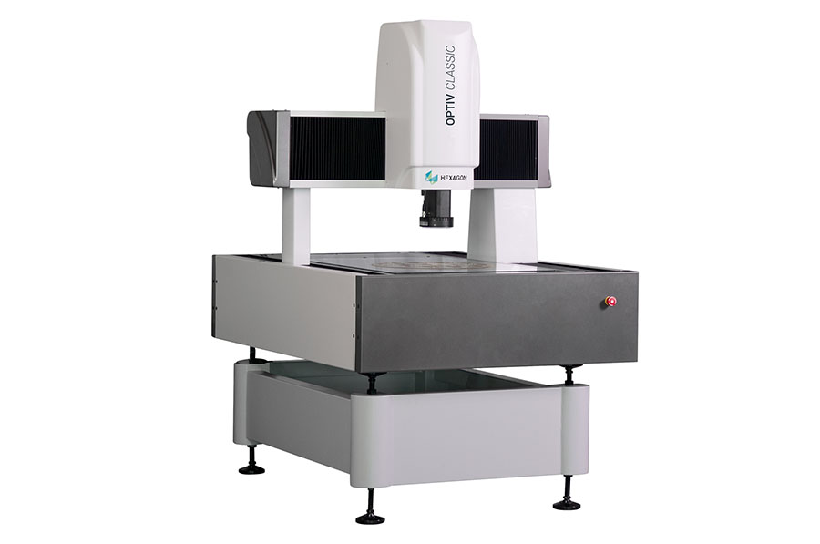 噴嘴精密檢測任務(wù)，交給思瑞影像測量儀