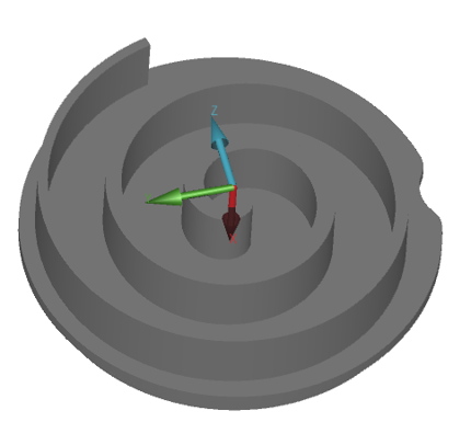 思瑞三坐標(biāo)如何高效解決壓縮機(jī)渦旋盤測量難題？(圖1)